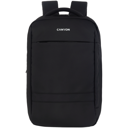 CANYON backpack BPL-5 Urban 15.6'' Black