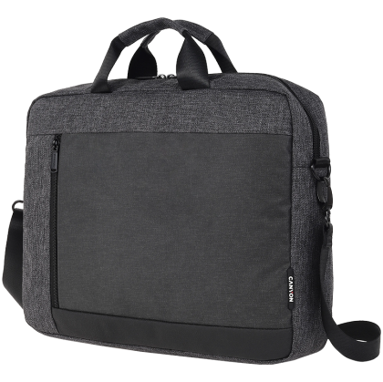 CANYON bag B-5 Business 15.6'' Grey