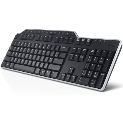 Dell KB813 Smartcard Keyboard US/European (QWERTY)