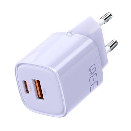 Зарядно Mcdodo Charger GaN 33W CH-0155 USB-C, USB-A 