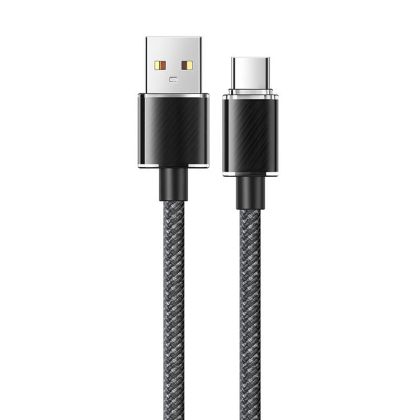 Кабел Mcdodo CA-3653 USB-A to USB-C 100W 2m Black