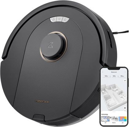 Робот прахосмукачка Xiaomi Roborock Q5 Pro