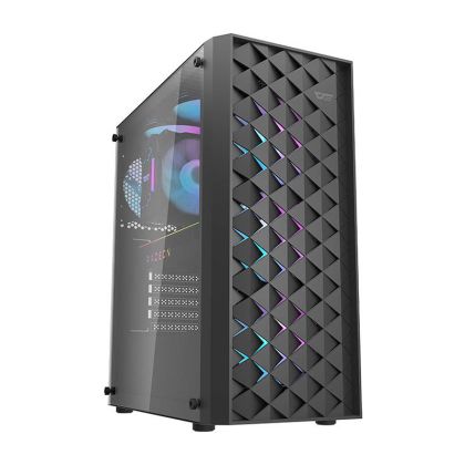 Darkflash DK351 with 4 Fans