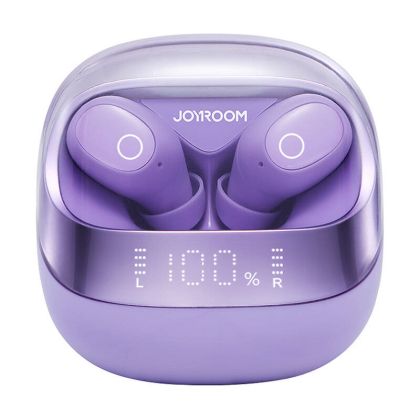 Joyroom Jdots Series JR-DB2 True Wireless Earbuds Purple