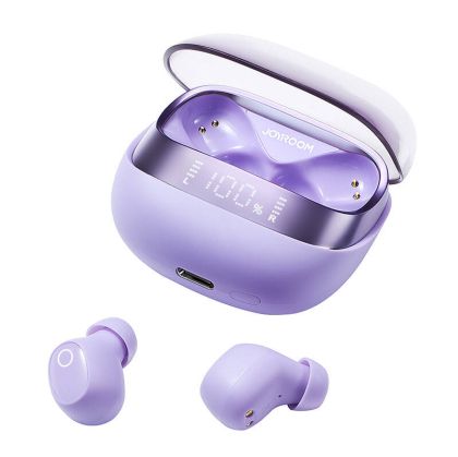 Joyroom Jdots Series JR-DB2 True Wireless Earbuds Purple