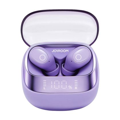 Joyroom Jdots Series JR-DB2 True Wireless Earbuds Purple