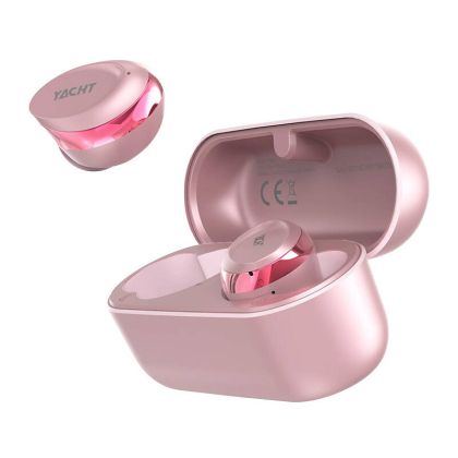 HiFuture YACHT Earbuds Passionate Pink