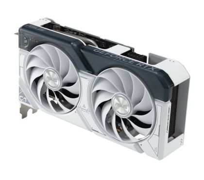 Asus GeForce RTX 4060 Dual OC 8GB White GDDR6