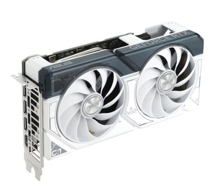 Asus GeForce RTX 4060 Dual OC 8GB White GDDR6