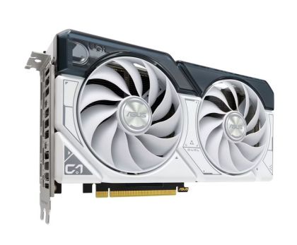 Asus GeForce RTX 4060 Dual OC 8GB White GDDR6