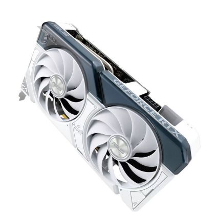 Asus GeForce RTX 4060 Dual OC 8GB White GDDR6