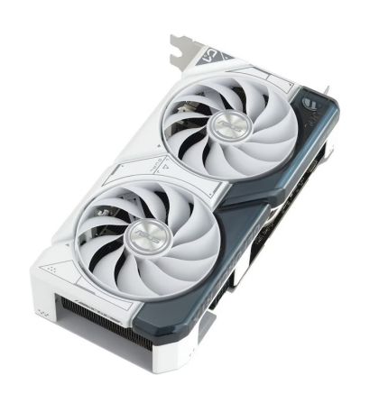 Asus GeForce RTX 4060 Dual OC 8GB White GDDR6