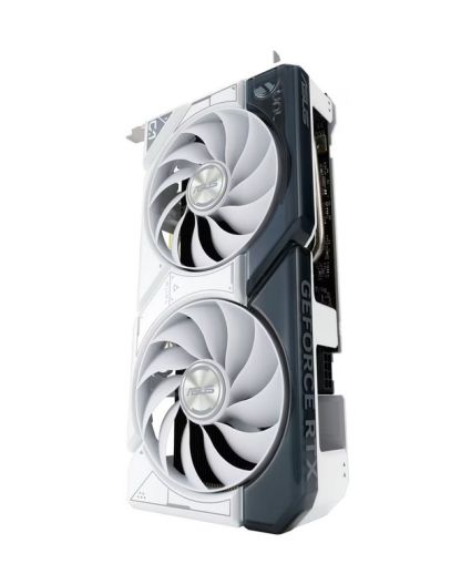 Asus GeForce RTX 4060 Dual OC 8GB White GDDR6