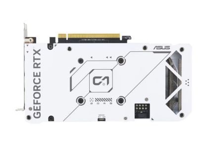 Asus GeForce RTX 4060 Dual OC 8GB White GDDR6