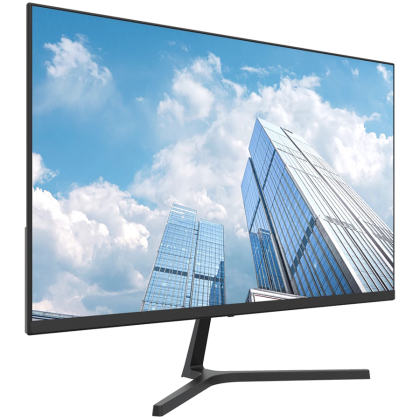 Dahua LM24-B201S Monitor 23.8" FHD (1920x1080) IPS, LED, 100Hz, 16:9, 250 cd/㎡, 1000:1, 178°/178°, 4ms, 1x VGA, 1x HDMI, DC 12V, 25W