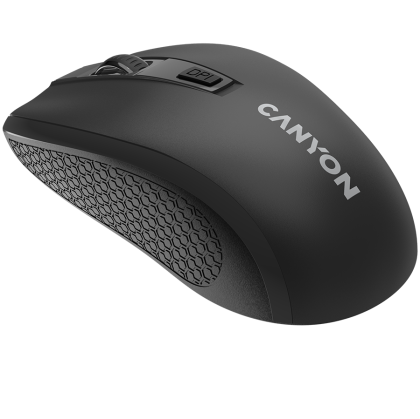 CANYON mouse MW-7 Wireless Black