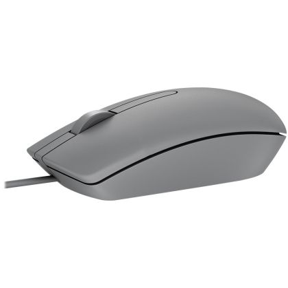 Dell Optical Mouse-MS116 - Grey