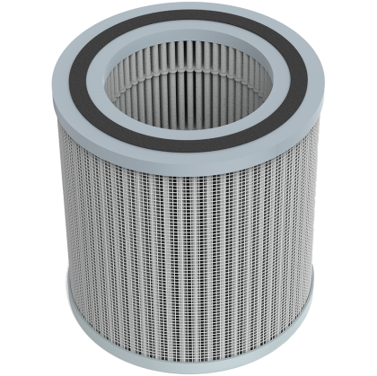 AENO Air Purifier AAP0004 filter H13, activated carbon granules, HEPA, Φ160*170mm, NW 0.3Kg