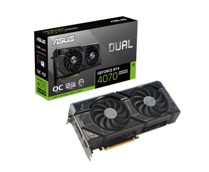 Asus GeForce RTX 4070 Super Dual OC 12GB