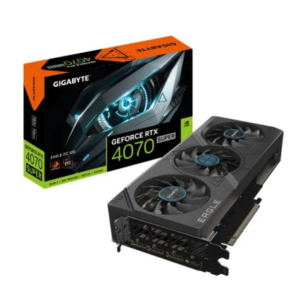 Gigabyte GeForce RTX 4070 Super Eagle OC 12GB