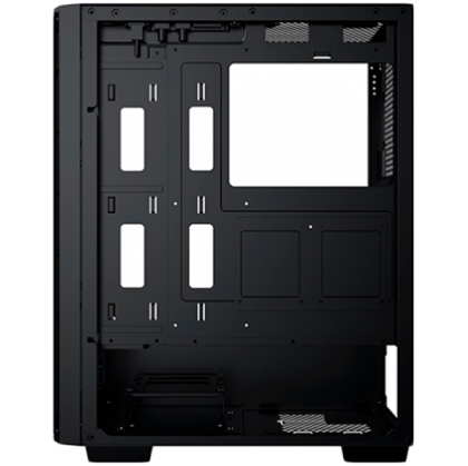 Xigmatek Elite One EN49684 , ATX/M-ATX/Mini ITX, U3x1 & U2x2, TG FP & Left TG, 4PCS X24A Fan & ARGB Fan Control PCB