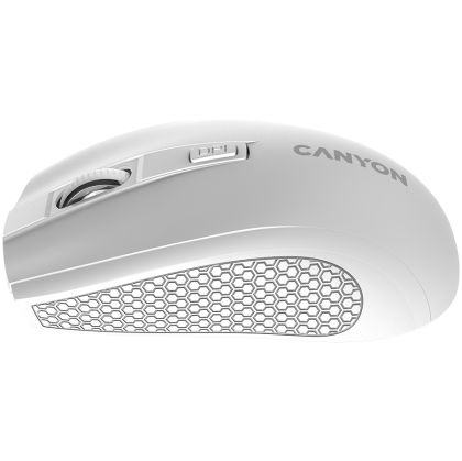 CANYON mouse MW-7 Wireless White