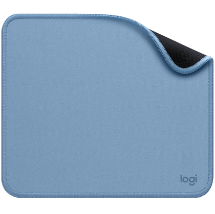 LOGITECH Mouse Pad Studio Series - BLUE GREY