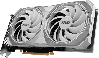 MSI GeForce RTX 4070 Ti Super Ventus 2X White OC 16GB