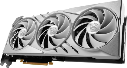 MSI GeForce RTX 4070 Ti Super GamingX Slim White OC 16GB