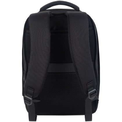 CANYON backpack BPE-5 Urban USB 15.6'' Black