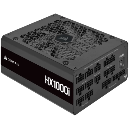 Corsair HXi Series HX1000i, 80 PLUS Platinum,  EU Version