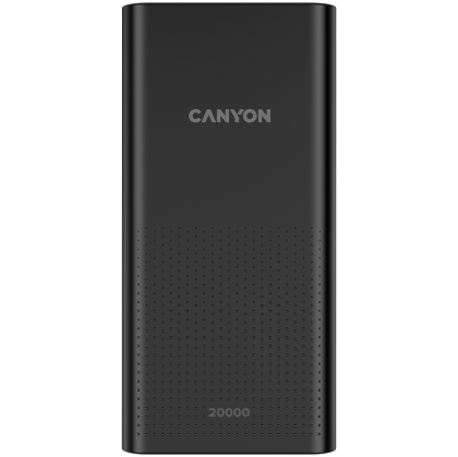 CANYON power bank PB-2001 20000 mAh Black