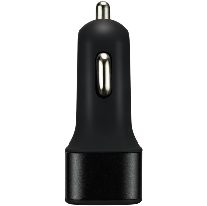 CANYON car charger C-07 QC 3.0 2.4A/3USB-A Black