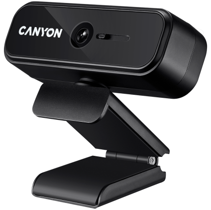 CANYON webcam C2N Full HD 1080p Black