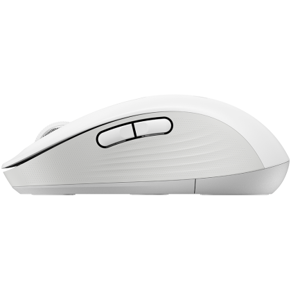 LOGITECH Signature M650 L Wireless Mouse for Business - OFF-WHITE - BT - EMEA - M650 L B2B