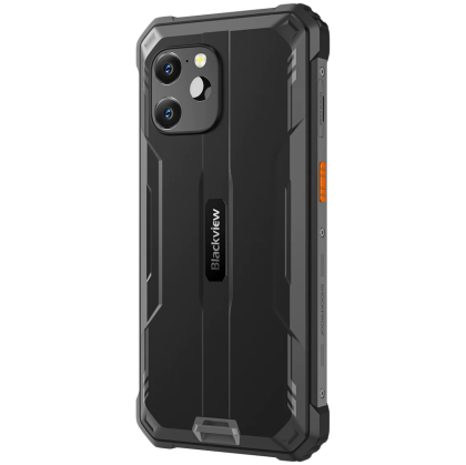 Blackview BV8900 Rugged phone  8GB/256GB, 6.5-inch FHD+ 1080x2400, Octa-core, 64MP+5MP/16MP, Thermal camera, Battery 10000mAh, Type-C, Android 13, Fingerprint, NFC, Dual SIM, SD card slot, 33W fast charging, MIL-STD-810G, Bl