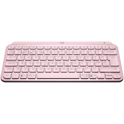 LOGITECH MX Keys Mini Bluetooth Illuminated Keyboard - ROSE - US INT'L