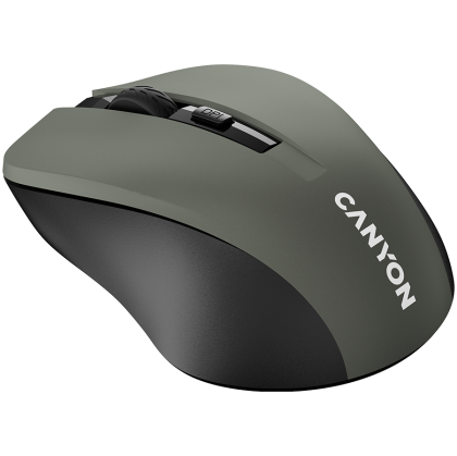 CANYON mouse MW-1 Wireless Grey