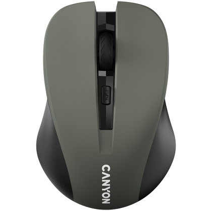 CANYON mouse MW-1 Wireless Grey