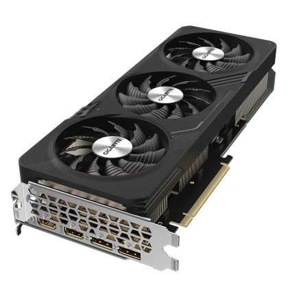 Gigabyte Radeon RX 7600 XT Gaming OC 16GB