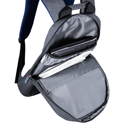 CANYON bag BP-4 Slim 12L Blue