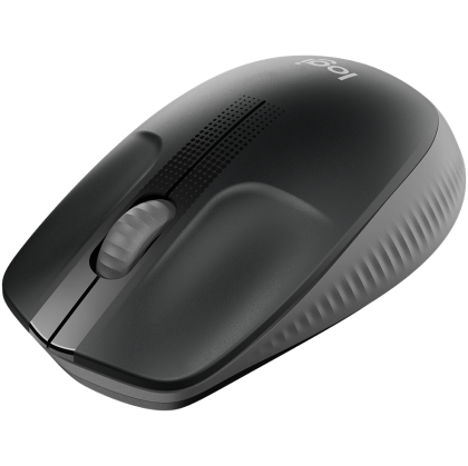 LOGITECH M190 Wireless Mouse - CHARCOAL