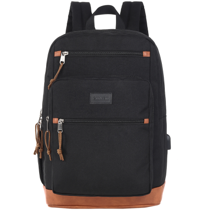 CANYON backpack BPS-5 22L USB Black