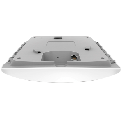 AC1350 Ceiling Mount Dual-Band Wi-Fi Access Point PORT: 1× Gigabit RJ45 PortSPEED: 450 Mbps at 2.4 GHz + 867 Mbps at 5 GHzFEATURE: 802.3af PoE and Passive PoE, 3× Internal Antennas, Mesh, Seamless Roaming, MU-MIMO, Band Steering, Beamforming, etc.