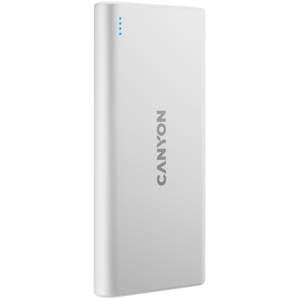 CANYON power bank PB-108 10000 mAh White