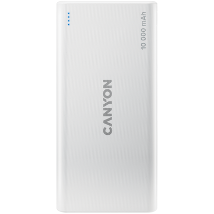 CANYON power bank PB-108 10000 mAh White