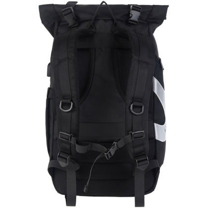 CANYON backpack RT-7 Urban 17.3'' Black