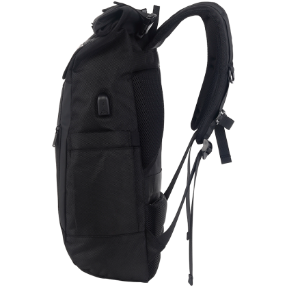 CANYON backpack RT-7 Urban 17.3'' Black