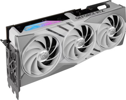 MSI GeForce RTX 4080 Super GAMING X SLIM WHITE 16GB