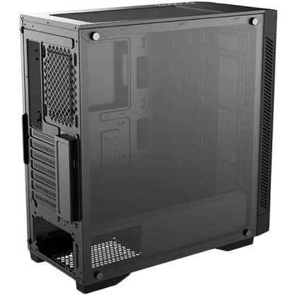 DeepCool MATREXX 55 V3  Mid Tower Case, E-ATX/ATX/Micro-ATX/Mini-ITX, 2xUSB2.0, 1xUSB3.0, 1xAudio, 1xMic, ABS+SPCC+Tempered Glass, Mesh Panel DP-ATX-MATREXX55V3"